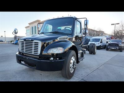 2017 Freightliner M2 106  CAB & CHASIS