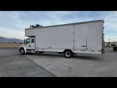 2017 Freightliner M2 106  MOVING TRUCK - Photo 17 - San Jacinto, CA 92583