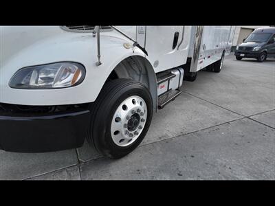 2017 Freightliner M2 106  MOVING TRUCK