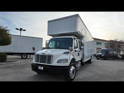 2017 Freightliner M2 106  MOVING TRUCK