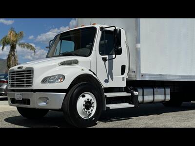 2016 Freightliner M2 106  BOX TRUCK MEASUREMENTS 26L X 100H X 94W - Photo 5 - San Jacinto, CA 92583