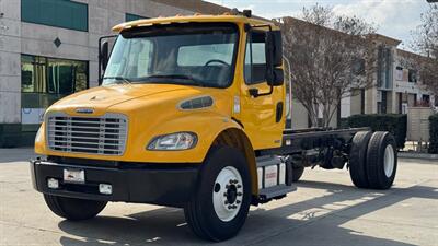 2012 Freightliner M2 106 CAB & CHASSIS MANUAL TRANSMISSION - Photo 43 - San Jacinto, CA 92583