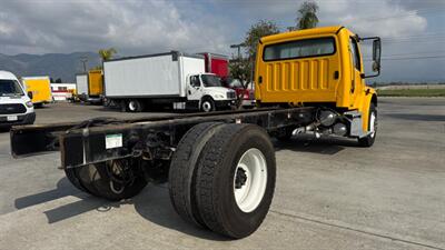 2012 Freightliner M2 106 CAB & CHASSIS MANUAL TRANSMISSION - Photo 29 - San Jacinto, CA 92583