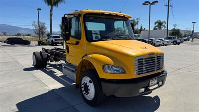 2012 Freightliner M2 106  CAB & CHASSIS MANUAL TRANSMISSION - Photo 25 - San Jacinto, CA 92583