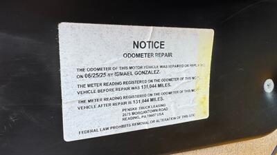 2012 Freightliner M2 106 CAB & CHASSIS MANUAL TRANSMISSION - Photo 35 - San Jacinto, CA 92583