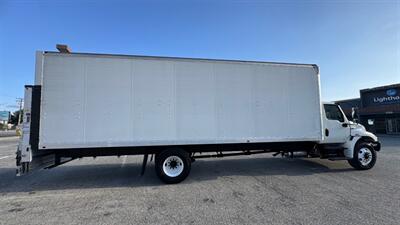 2021 International MV607 28 ft BOX TRUCK - Photo 21 - San Jacinto, CA 92583