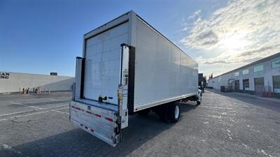 2021 International MV607 28 ft BOX TRUCK - Photo 20 - San Jacinto, CA 92583