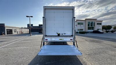 2021 International MV607 28 ft BOX TRUCK - Photo 17 - San Jacinto, CA 92583