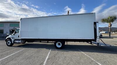 2021 International MV607 28 ft BOX TRUCK - Photo 15 - San Jacinto, CA 92583