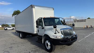 2021 International MV607 28 ft BOX TRUCK - Photo 26 - San Jacinto, CA 92583