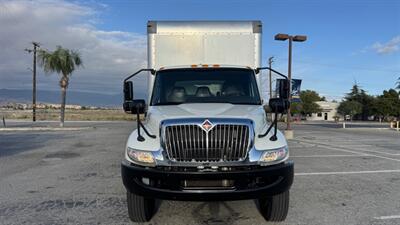 2021 International MV607 28 ft BOX TRUCK - Photo 23 - San Jacinto, CA 92583