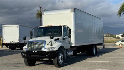 2021 International MV607 28 ft BOX TRUCK - Photo 1 - San Jacinto, CA 92583