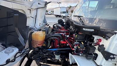 2021 International MV607 28 ft BOX TRUCK - Photo 24 - San Jacinto, CA 92583