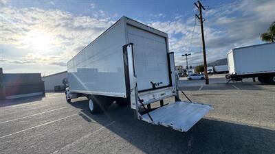 2021 International MV607 28 ft BOX TRUCK - Photo 16 - San Jacinto, CA 92583