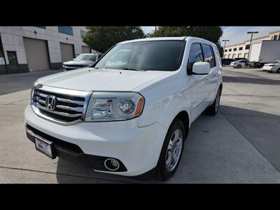 2013 Honda Pilot EX-L   - Photo 1 - San Jacinto, CA 92583