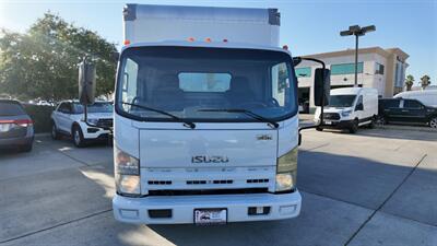 2015 Isuzu NPR HD  16 FT BOX TRUCK - Photo 25 - San Jacinto, CA 92583