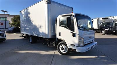 2015 Isuzu NPR HD  16 FT BOX TRUCK - Photo 29 - San Jacinto, CA 92583