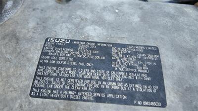 2015 Isuzu NPR HD  16 FT BOX TRUCK - Photo 26 - San Jacinto, CA 92583
