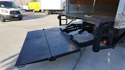 2015 Isuzu NPR HD  16 FT BOX TRUCK - Photo 23 - San Jacinto, CA 92583