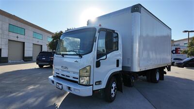 2015 Isuzu NPR HD  16 FT BOX TRUCK - Photo 1 - San Jacinto, CA 92583