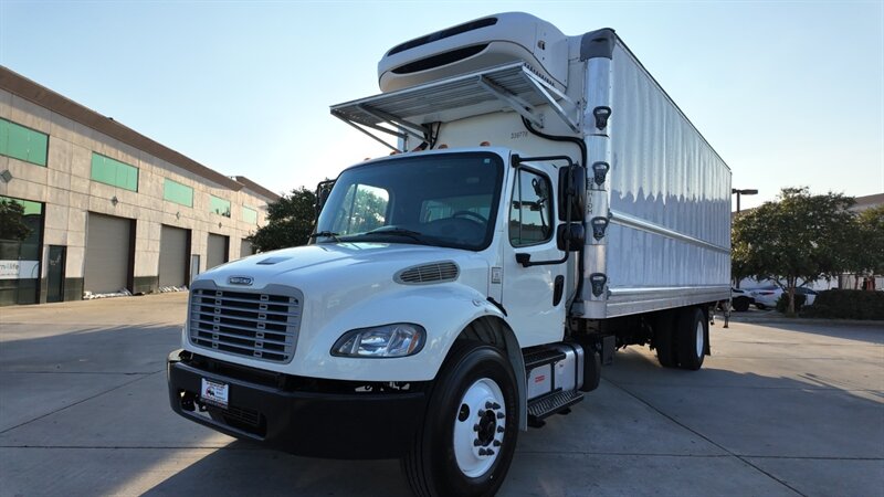 2020 Freightliner M2 106  26 ft REEFER