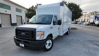 2022 Ford E-350 SD  16 FT BOX TRUCK - Photo 1 - San Jacinto, CA 92583