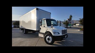 2017 Freightliner M2 106  BOX TRUCK - Photo 33 - San Jacinto, CA 92583