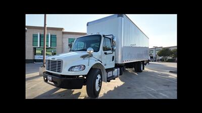 2017 Freightliner M2 106  BOX TRUCK - Photo 1 - San Jacinto, CA 92583