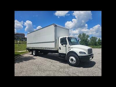 2020 Freightliner M2 106  BOX TRUCK - Photo 2 - San Jacinto, CA 92583