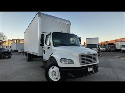 2016 Freightliner M2 106  26 ft BOX TRUCK - Photo 22 - San Jacinto, CA 92583