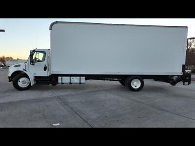 2016 Freightliner M2 106  26 ft BOX TRUCK - Photo 12 - San Jacinto, CA 92583