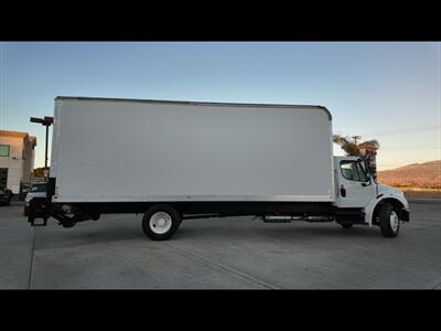 2016 Freightliner M2 106  26 ft BOX TRUCK - Photo 17 - San Jacinto, CA 92583