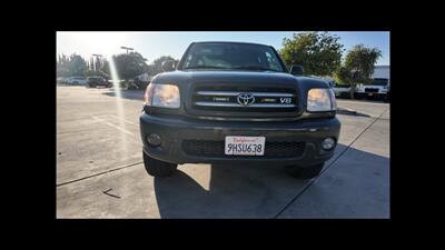 2002 Toyota Sequoia Limited   - Photo 24 - San Jacinto, CA 92583