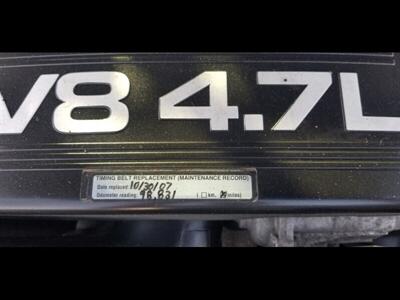 2002 Toyota Sequoia Limited   - Photo 25 - San Jacinto, CA 92583