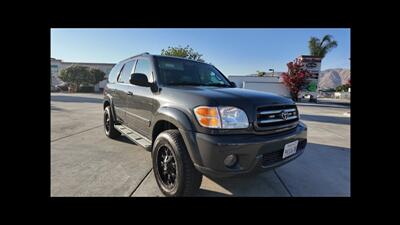 2002 Toyota Sequoia Limited   - Photo 28 - San Jacinto, CA 92583