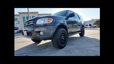 2002 Toyota Sequoia Limited   - Photo 1 - San Jacinto, CA 92583