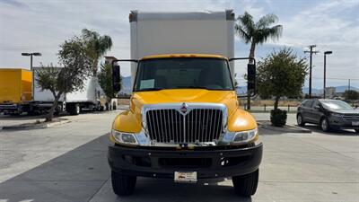 2017 International 4300 26FT BOX TRUCK - Photo 24 - San Jacinto, CA 92583