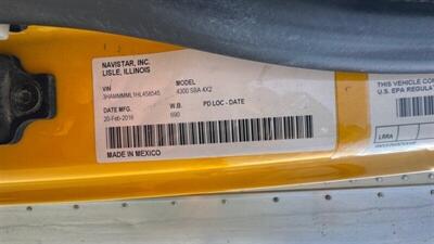 2017 Inter 4300 26FT  BOX TRUCK - Photo 10 - San Jacinto, CA 92583