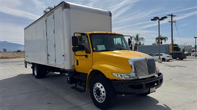 2017 International 4300 26FT BOX TRUCK - Photo 27 - San Jacinto, CA 92583