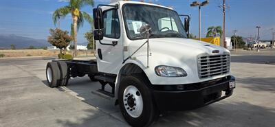 2019 Freightliner M2 CAB & CHASIS WHEELBASE 210 " - Photo 26 - San Jacinto, CA 92583