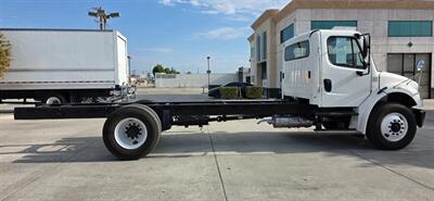 2019 Freightliner M2 CAB & CHASIS WHEELBASE 210 " - Photo 23 - San Jacinto, CA 92583