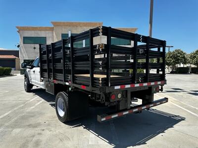 2018 Ford F550 FLAT BED   - Photo 14 - San Jacinto, CA 92583