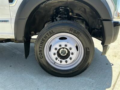 2018 Ford F550 FLAT BED   - Photo 28 - San Jacinto, CA 92583