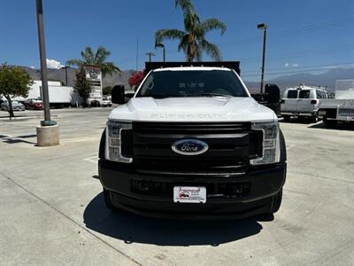 2018 Ford F550 FLAT BED   - Photo 29 - San Jacinto, CA 92583