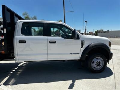 2018 Ford F550 FLAT BED   - Photo 23 - San Jacinto, CA 92583