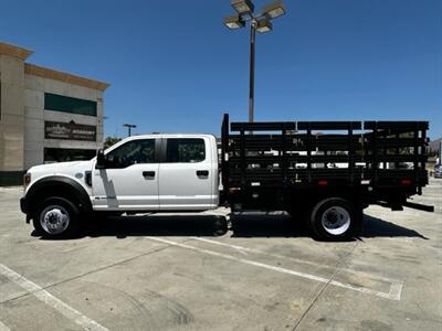 2018 Ford F550 FLAT BED   - Photo 12 - San Jacinto, CA 92583