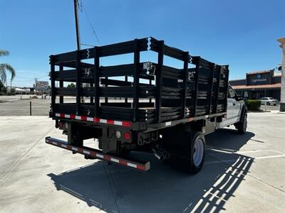 2018 Ford F550 FLAT BED   - Photo 20 - San Jacinto, CA 92583