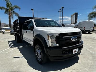 2018 Ford F550 FLAT BED   - Photo 32 - San Jacinto, CA 92583