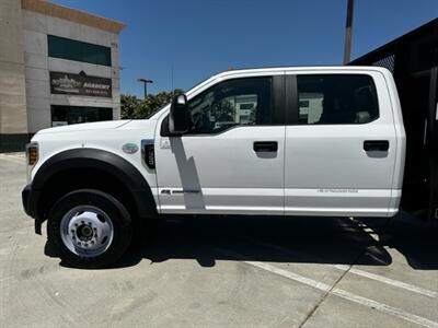 2018 Ford F550 FLAT BED   - Photo 3 - San Jacinto, CA 92583