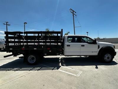 2018 Ford F550 FLAT BED   - Photo 22 - San Jacinto, CA 92583